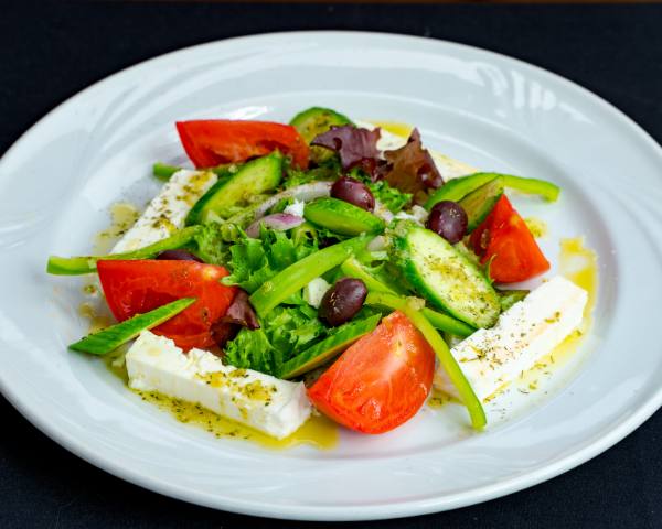 Greek salad