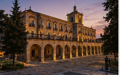 Parador de Alcalá de Henares